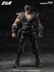 Fist of the North Star Action Figure 1/12 Kenshiro 17 cm 6977633130050