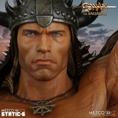 Conan Static-6 PVC Statue 1/6 Conan the Barbarian (1982) 63 cm 0696198140132