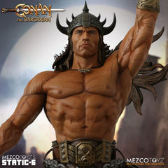 Conan Static-6 PVC Statue 1/6 Conan the Barbarian (1982) 63 cm 0696198140132