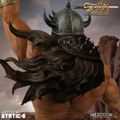 Conan Static-6 PVC Statue 1/6 Conan the Barbarian (1982) 63 cm 0696198140132