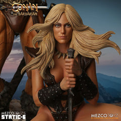 Conan Static-6 PVC Statue 1/6 Conan the Barbarian (1982) 63 cm 0696198140132