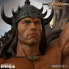 Conan Static-6 PVC Statue 1/6 Conan the Barbarian (1982) 63 cm 0696198140132