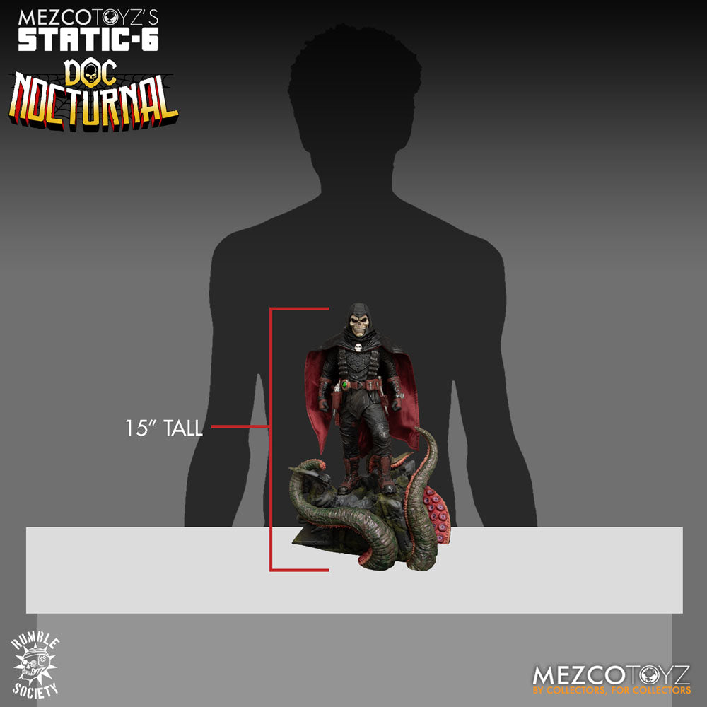 Original Character Static-6 PVC Statue 1/6 Ru 0696198140231