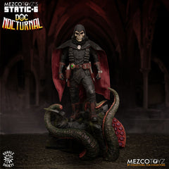 Original Character Static-6 PVC Statue 1/6 Rumble Society - Doc Nocturnal 38 cm 0696198140231