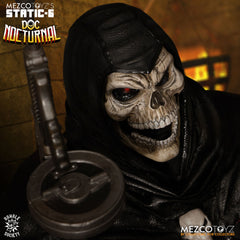Original Character Static-6 PVC Statue 1/6 Rumble Society - Doc Nocturnal 38 cm 0696198140231