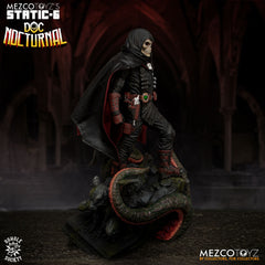Original Character Static-6 PVC Statue 1/6 Rumble Society - Doc Nocturnal 38 cm 0696198140231