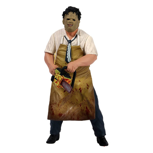 The Texas Chain Saw Massacre (1974) 5 Points Action Figure Leatherface 10 cm 0696198170146