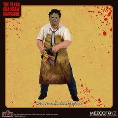 The Texas Chain Saw Massacre (1974) 5 Points Action Figure Leatherface 10 cm 0696198170146