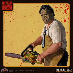 The Texas Chain Saw Massacre (1974) 5 Points Action Figure Leatherface 10 cm 0696198170146