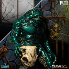 Mezco's Monsters 5 Points Action Figures Towe 0696198180237