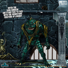 Mezco's Monsters 5 Points Action Figures Tower of Fear Deluxe Set 9 cm 0696198180237