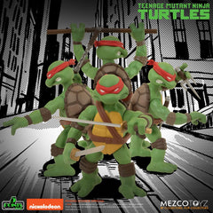Teenage Mutant Ninja Turtles Action Figures T 0696198180886