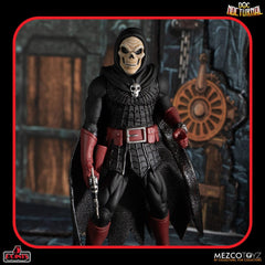 Doc Nocturnal 5 Points Action Figures Nocturnal Tower Playset 9 cm 0696198181333