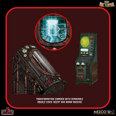 Doc Nocturnal 5 Points Action Figures Nocturnal Tower Playset 9 cm 0696198181333