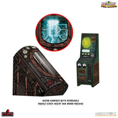 Doc Nocturnal 5 Points Action Figures Nocturnal Tower Playset 9 cm 0696198181333