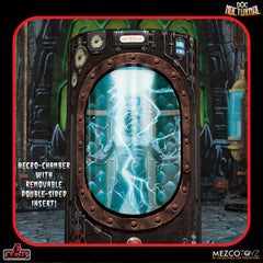 Doc Nocturnal 5 Points Action Figures Nocturnal Tower Playset 9 cm 0696198181333