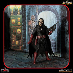 Doc Nocturnal 5 Points Action Figures Nocturnal Tower Playset 9 cm 0696198181333