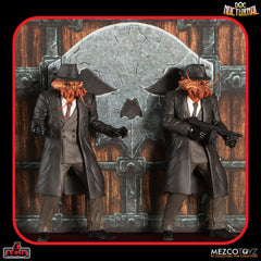 Doc Nocturnal 5 Points Action Figures Nocturnal Tower Playset 9 cm 0696198181333