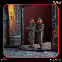 Doc Nocturnal 5 Points Action Figures Nocturnal Tower Playset 9 cm 0696198181333