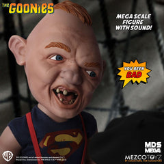 The Goonies MDS Mega Scale Plush Doll Talking Sloth with Sound 38 cm 696198238068