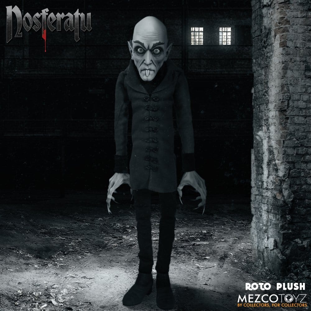Nosferatu MDS Roto Plush 46 cm 0696198250312