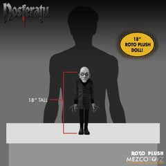 Nosferatu MDS Roto Plush 46 cm 0696198250312