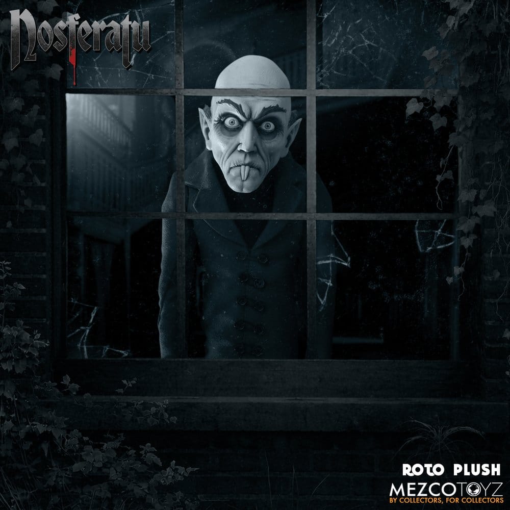 Nosferatu MDS Roto Plush 46 cm 0696198250312