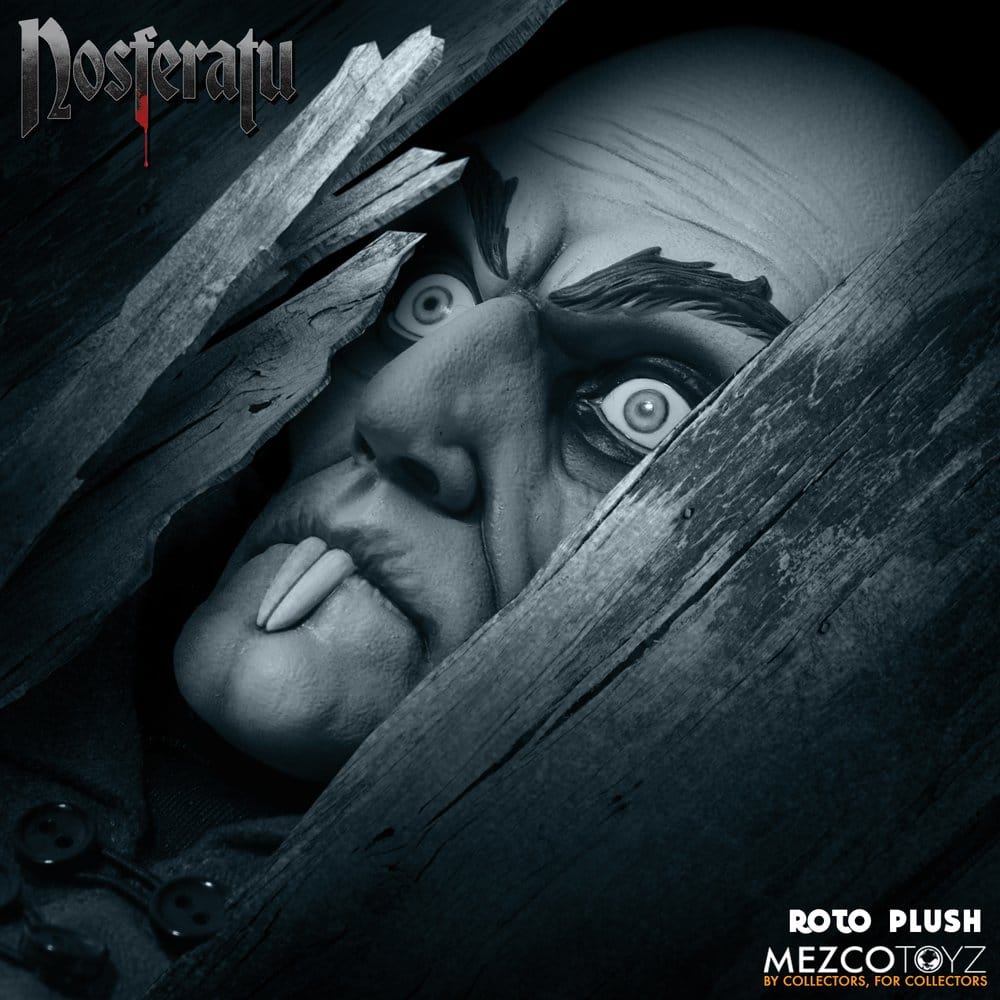 Nosferatu MDS Roto Plush 46 cm 0696198250312