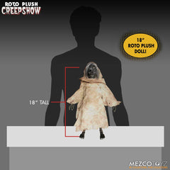 Creepshow MDS Roto Plush Doll The Creep 46 cm 0696198255188