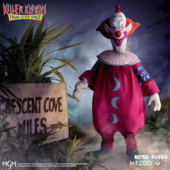 Killer Klowns from Outer Space MDS Roto Plush Doll Slim 46 cm 0696198255232
