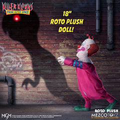 Killer Klowns from Outer Space MDS Roto Plush Doll Slim 46 cm 0696198255232