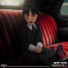 Wednesday MDS Roto Plush Doll Wednesday 46 cm 696198256147
