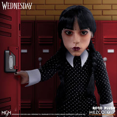 Wednesday MDS Roto Plush Doll Wednesday 46 cm 696198256147