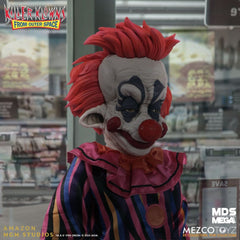 Killer Klowns from Outer Space MDS Mega Scale Plush Doll Rudy 38 cm 0696198257090