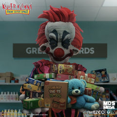 Killer Klowns from Outer Space MDS Mega Scale Plush Doll Rudy 38 cm 0696198257090