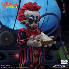 Killer Klowns from Outer Space MDS Mega Scale Plush Doll Rudy 38 cm 0696198257090