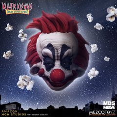 Killer Klowns from Outer Space MDS Mega Scale Plush Doll Rudy 38 cm 0696198257090