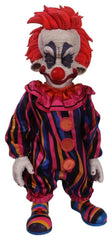 Killer Klowns from Outer Space MDS Mega Scale Plush Doll Rudy 38 cm 0696198257090