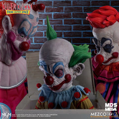 Killer Klowns From Outer Space MDS Mega Scale Plush Doll Shorty 38 cm 0696198257137