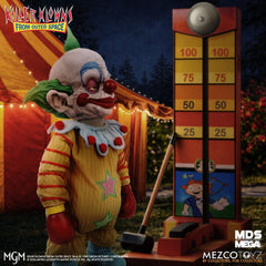 Killer Klowns From Outer Space MDS Mega Scale Plush Doll Shorty 38 cm 0696198257137