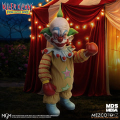 Killer Klowns From Outer Space MDS Mega Scale Plush Doll Shorty 38 cm 0696198257137