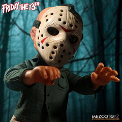 Friday the 13th Mega Scale Action Figure with Sound Feature Jason Voorhees 38 cm 0696198258707