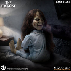 L'Exorciste MDS Roto Plush Doll Regan MacNeil 46 cm 0696198420135