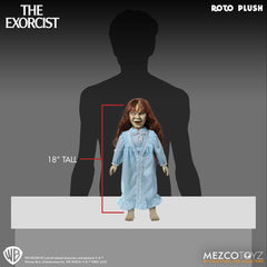 L'Exorciste MDS Roto Plush Doll Regan MacNeil 46 cm 0696198420135