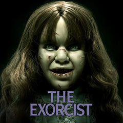 L'Exorciste MDS Roto Plush Doll Regan MacNeil 46 cm 0696198420135