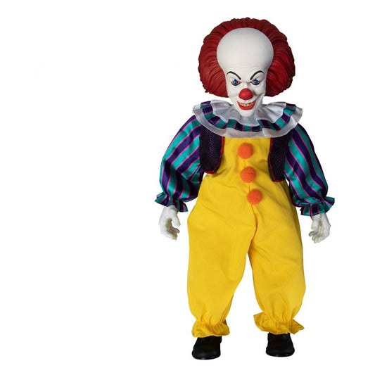 Stephen Kings It 1990 MDS Roto Plush Doll Pennywise 46 cm 0696198430615