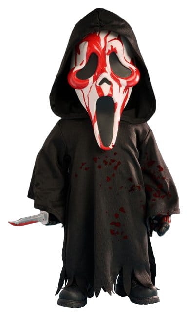 Scream MDS Roto Plush Doll Bloody Ghost Face 38 cm 0696198470123