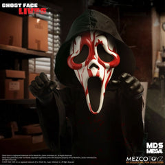 Scream MDS Roto Plush Doll Bloody Ghost Face 38 cm 0696198470123