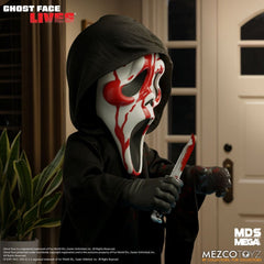 Scream MDS Roto Plush Doll Bloody Ghost Face 38 cm 0696198470123