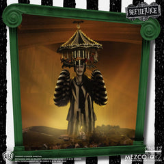 Beetlejuice Action Figure 1/12 Beetlejuice Deluxe Edition 18 cm 0696198725025